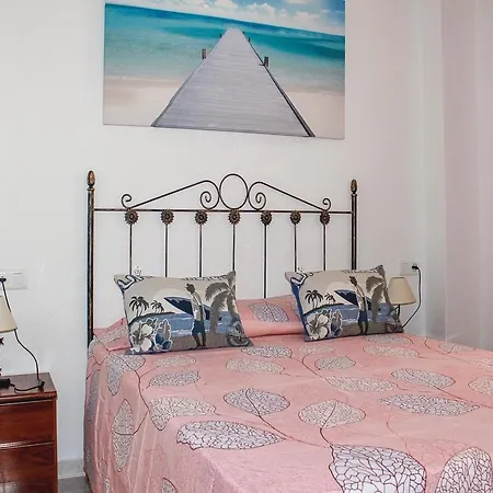 Two-bedroom Holiday In Costa Torrox